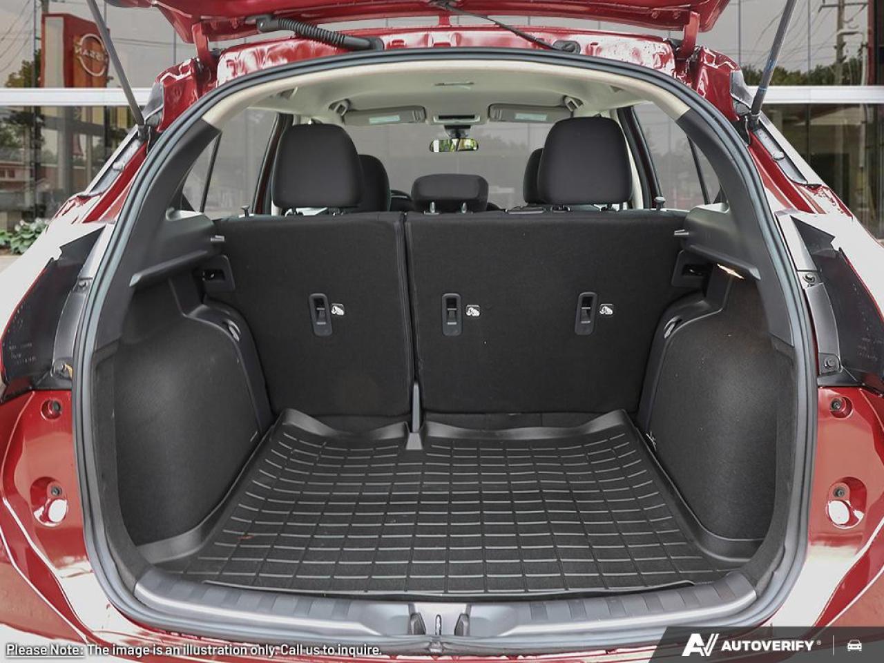 2025 Nissan Kicks Play S 4dr Front-Wheel Drive Photo