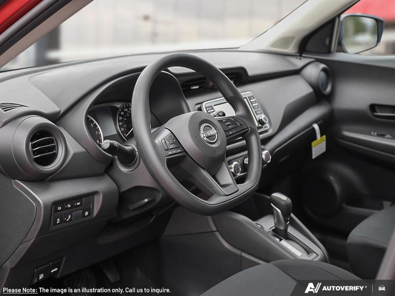 2025 Nissan Kicks Play S 4dr Front-Wheel Drive Photo