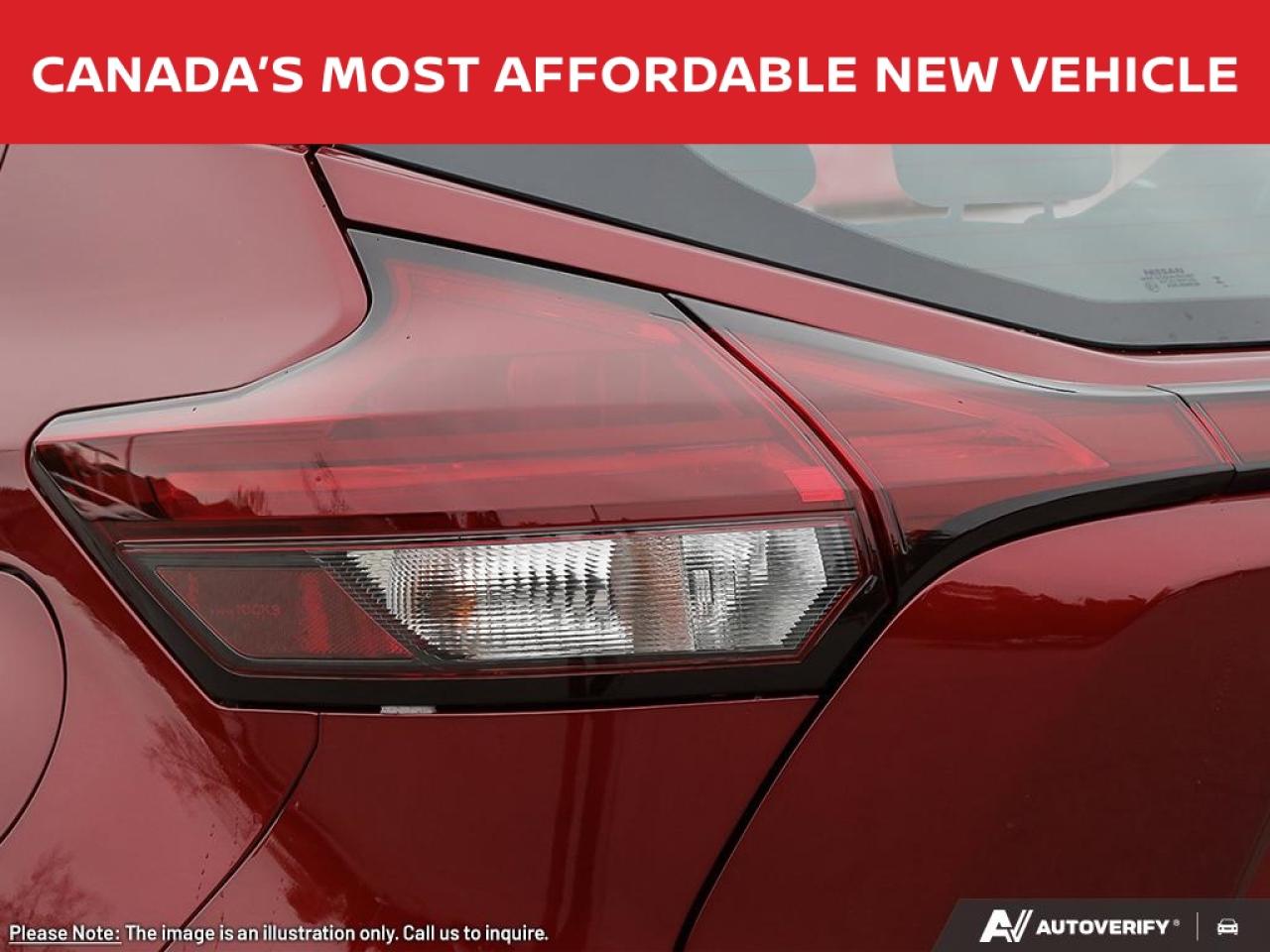 2025 Nissan Kicks Play S 4dr Front-Wheel Drive Photo