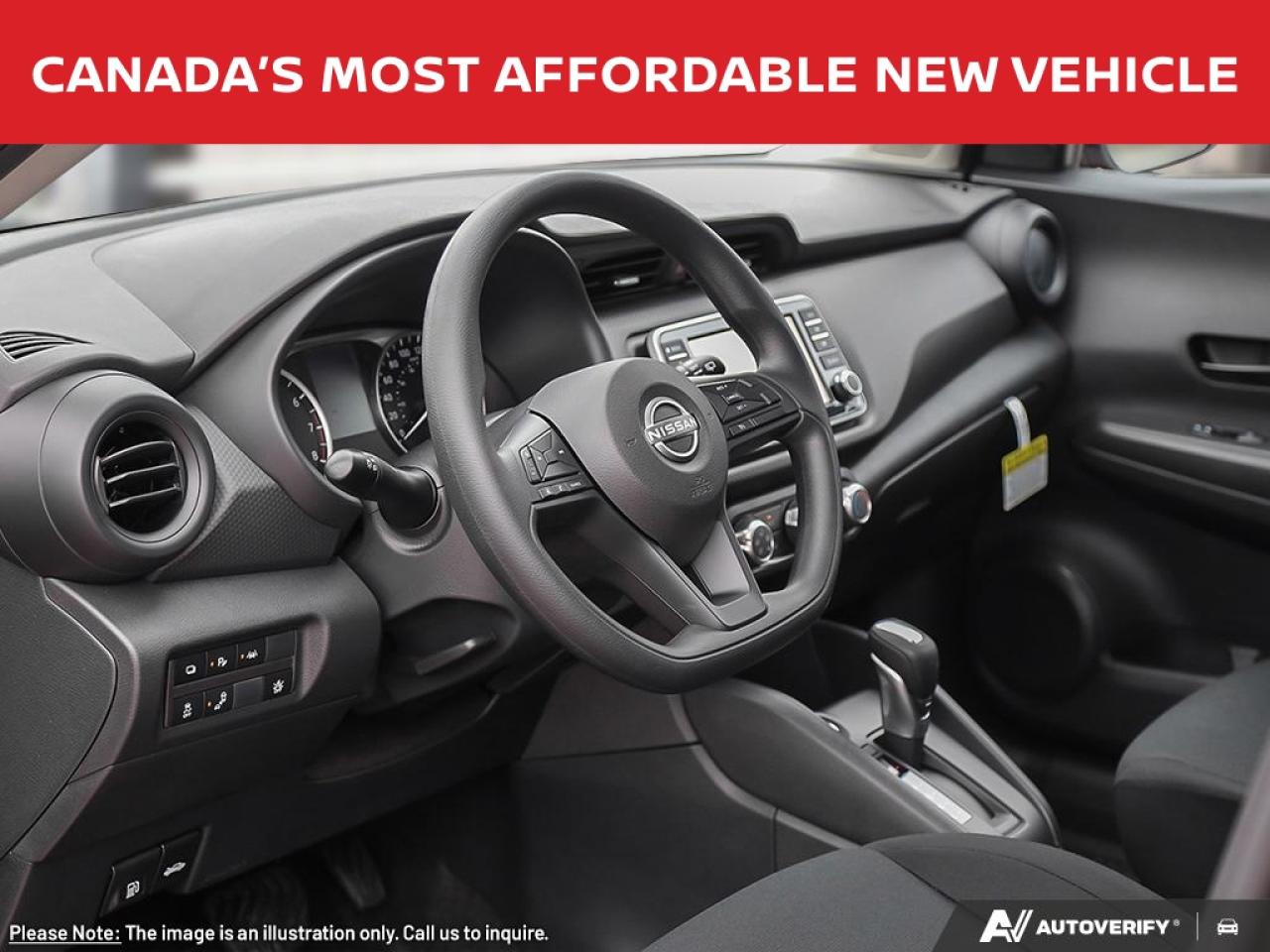 2025 Nissan Kicks Play S 4dr Front-Wheel Drive Photo