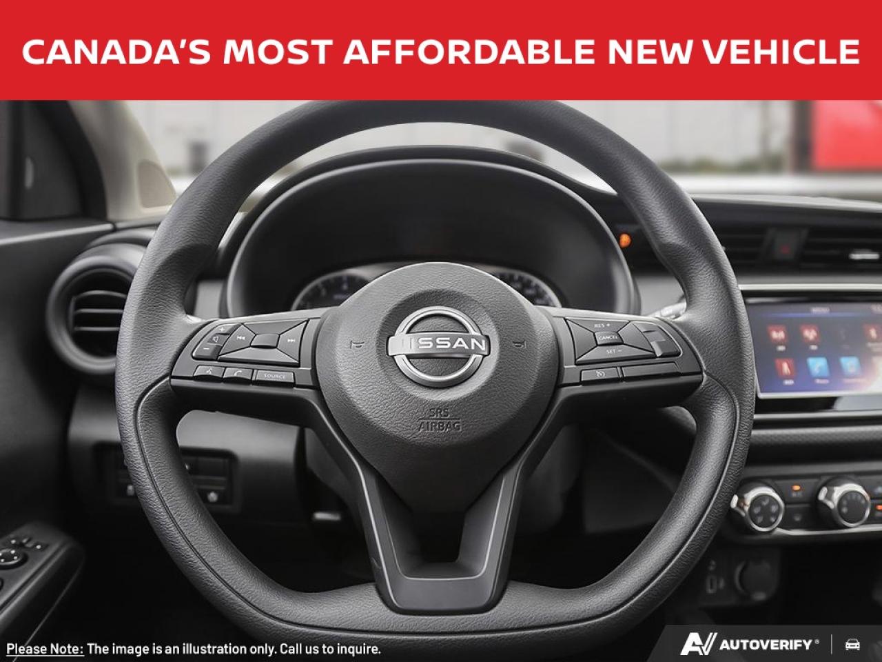 2025 Nissan Kicks Play S 4dr Front-Wheel Drive Photo