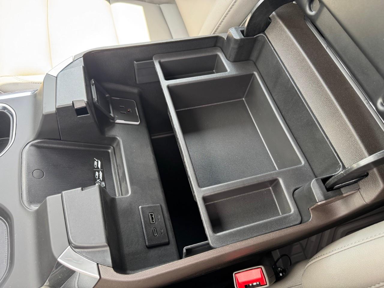 2025 Chevrolet Silverado 1500 Crew Cab Short Box 4-Wheel Drive RST Photo