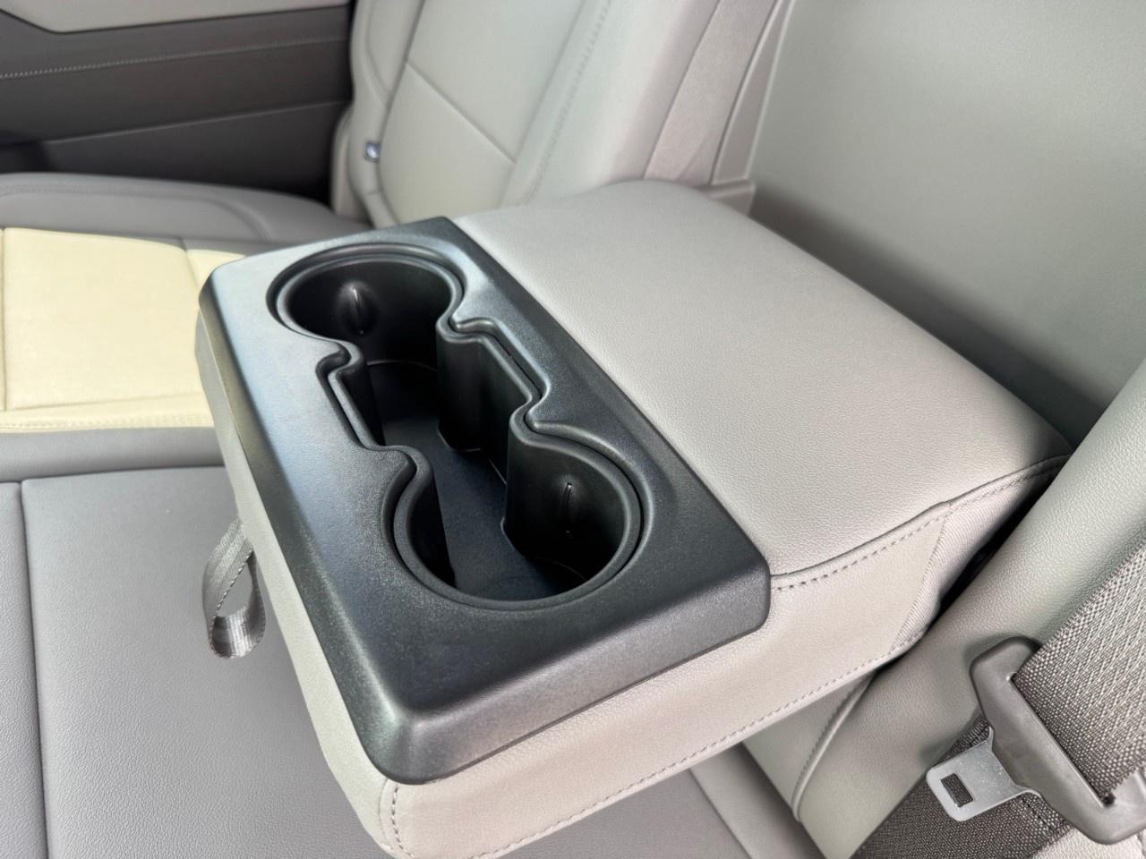 2025 Chevrolet Silverado 1500 Crew Cab Short Box 4-Wheel Drive RST Photo