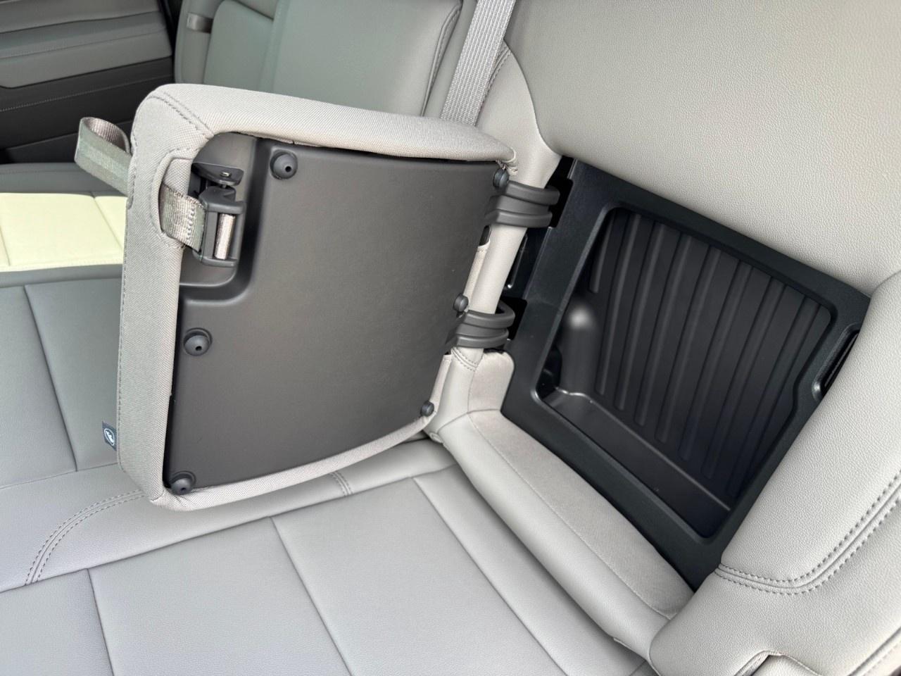 2025 Chevrolet Silverado 1500 Crew Cab Short Box 4-Wheel Drive RST Photo