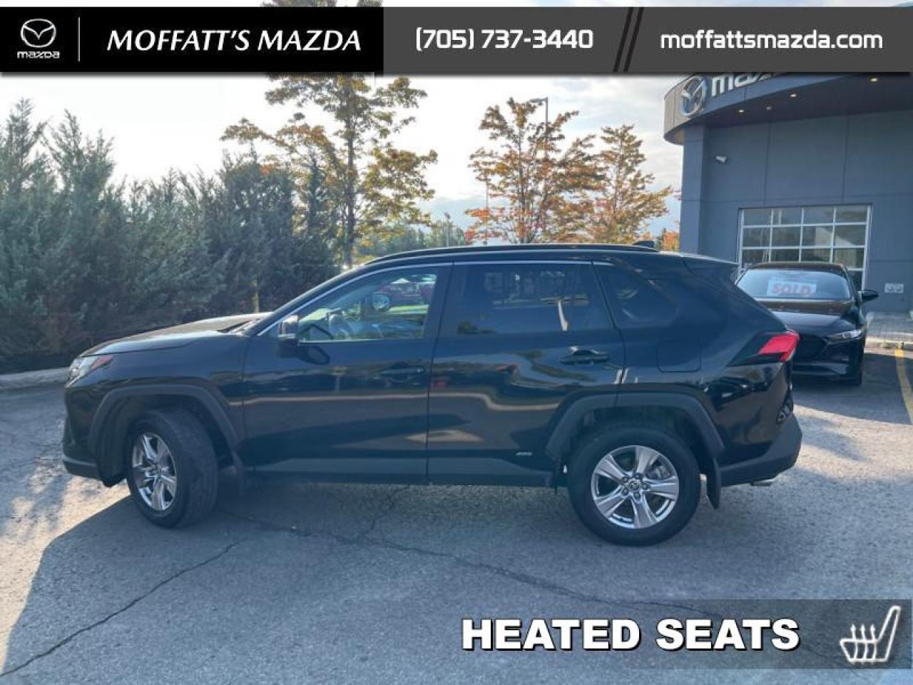 2023 Toyota RAV4 Hybrid XLE Photo