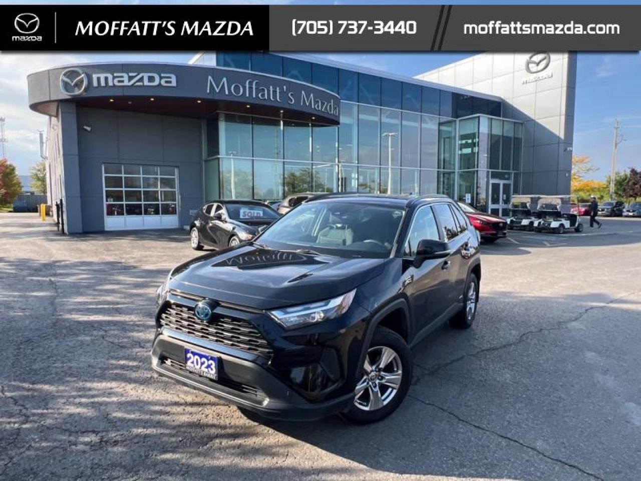 2023 Toyota RAV4 Hybrid XLE Photo0