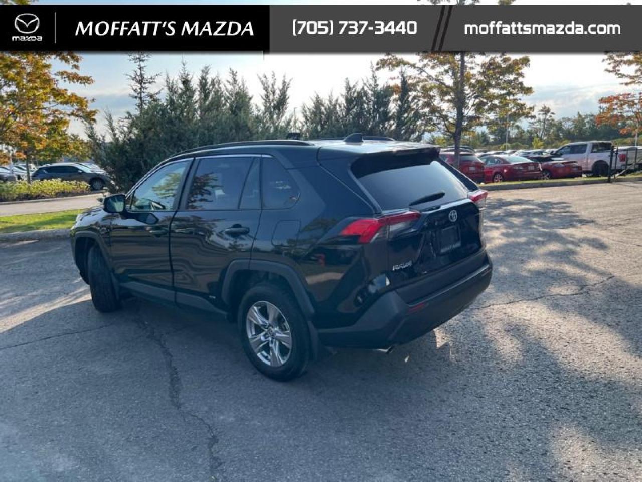 2023 Toyota RAV4 Hybrid XLE Photo