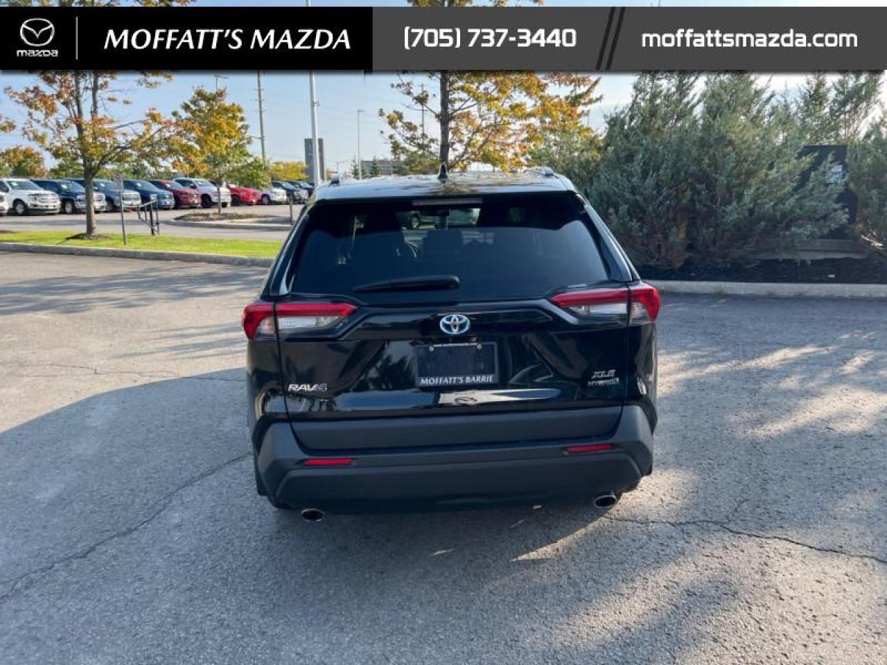 2023 Toyota RAV4 Hybrid XLE Photo