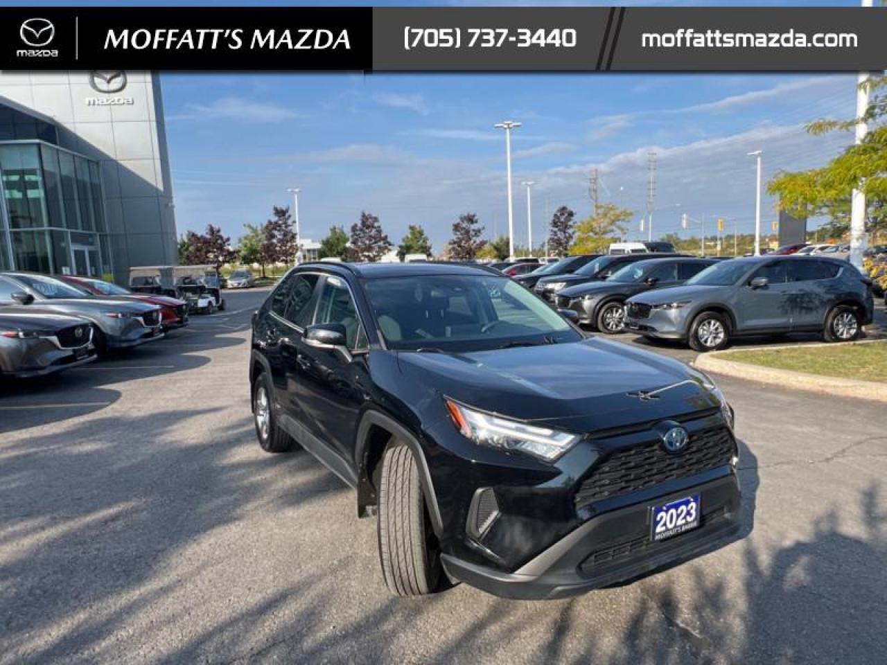 2023 Toyota RAV4 Hybrid XLE Photo
