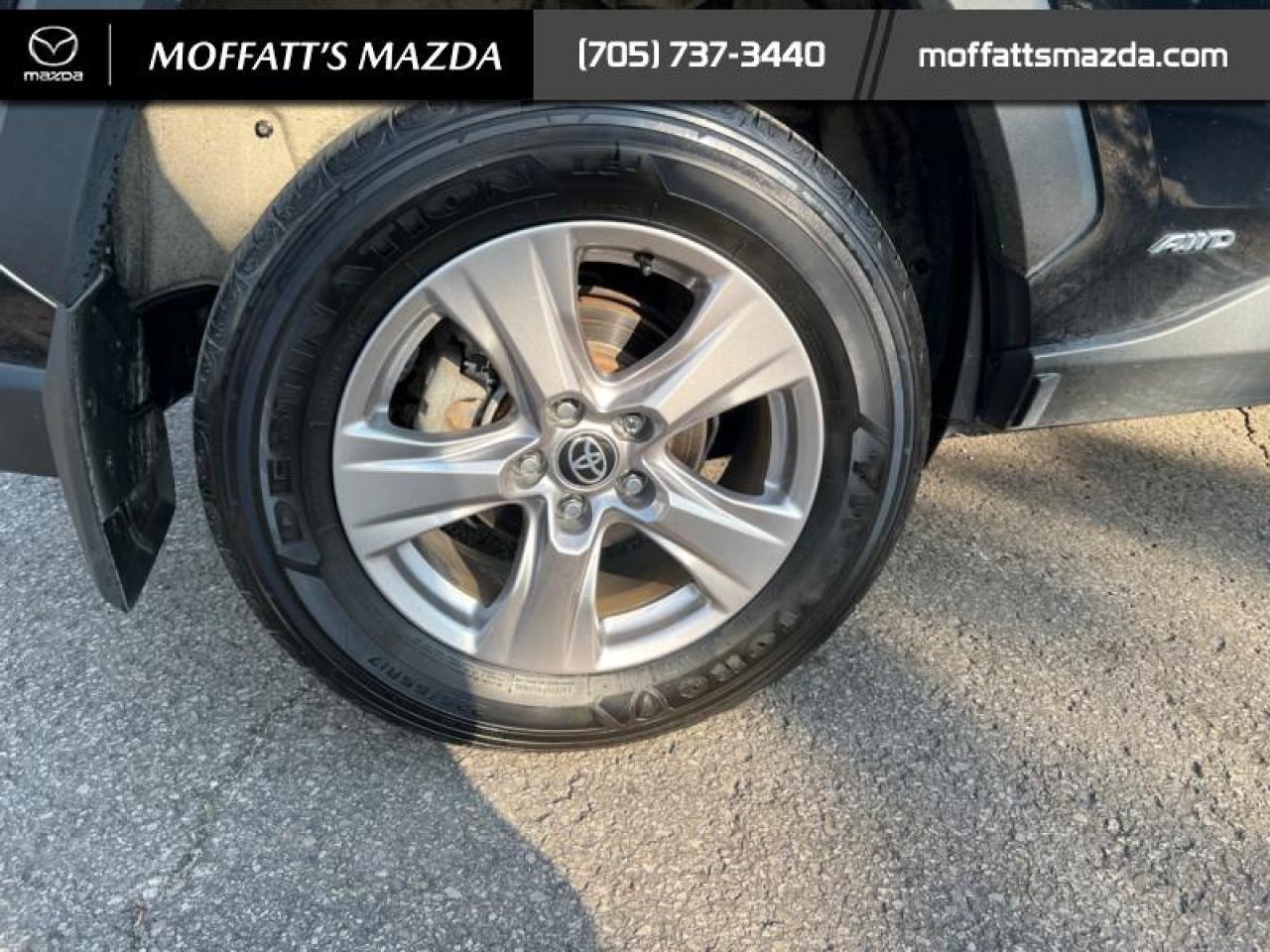 2023 Toyota RAV4 Hybrid XLE Photo