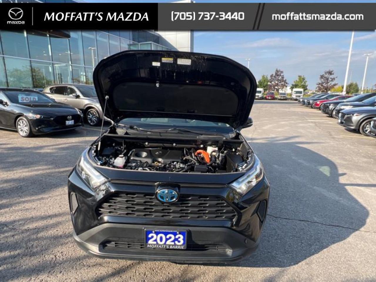 2023 Toyota RAV4 Hybrid XLE Photo