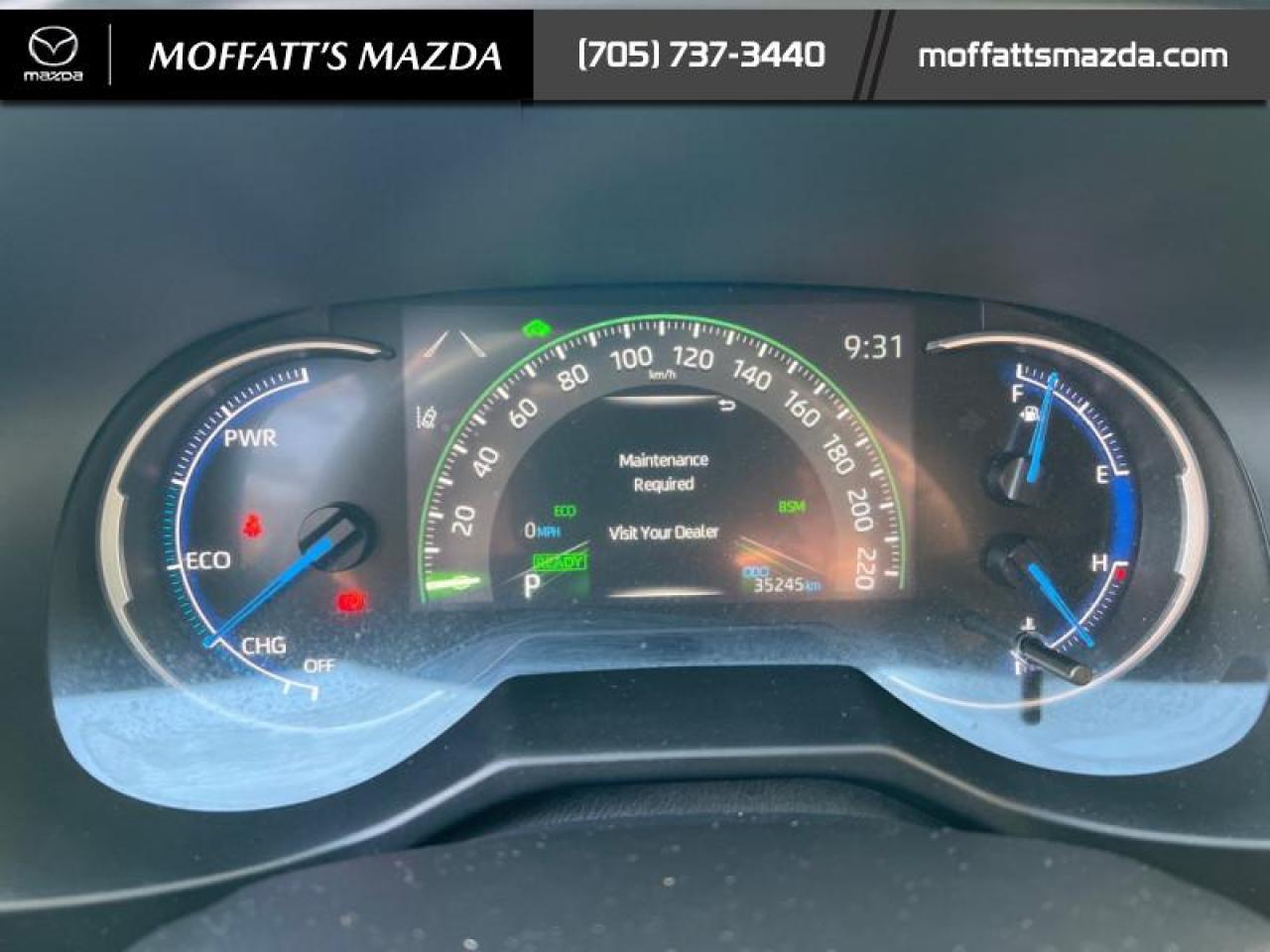 2023 Toyota RAV4 Hybrid XLE Photo