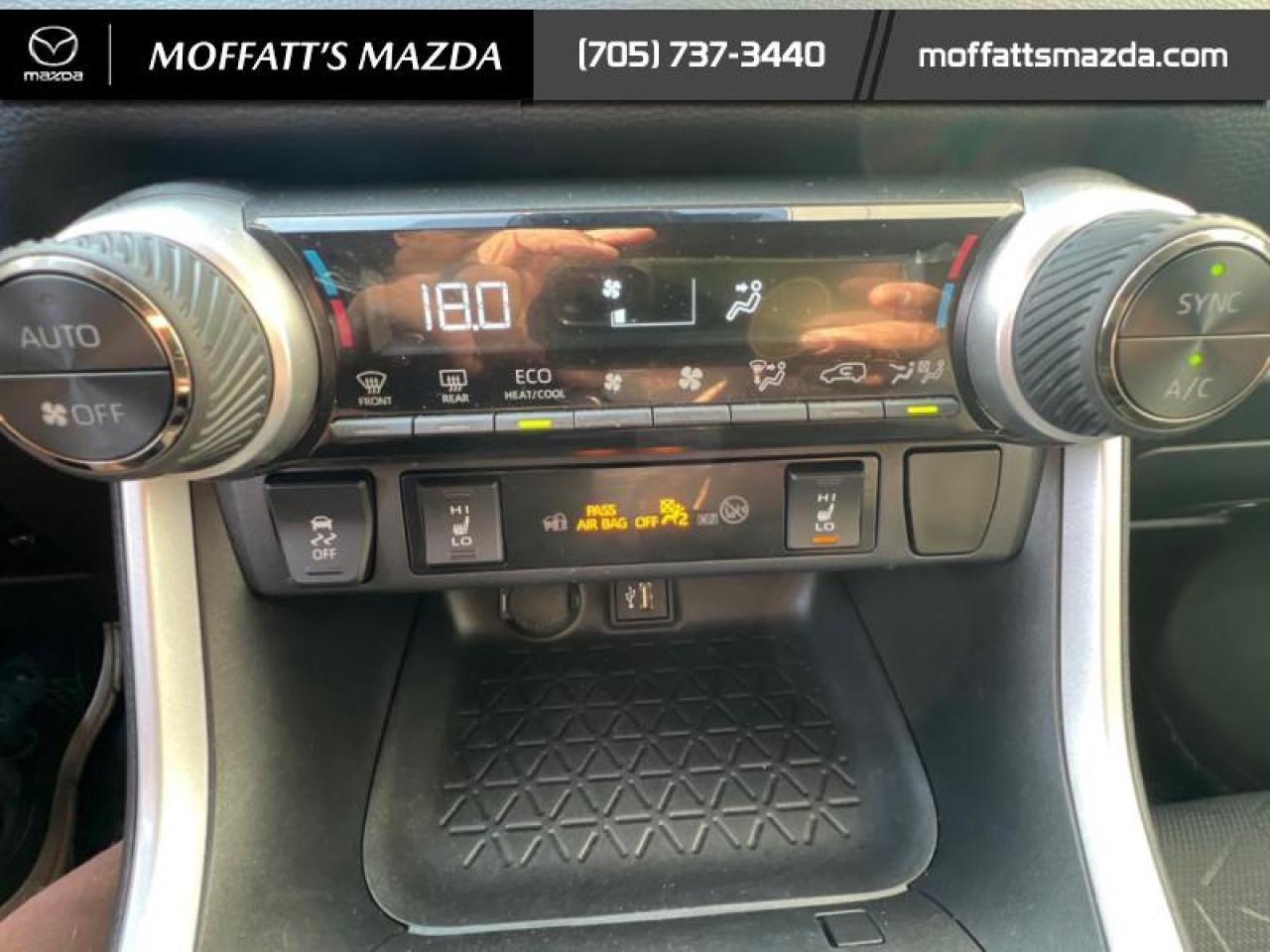 2023 Toyota RAV4 Hybrid XLE Photo