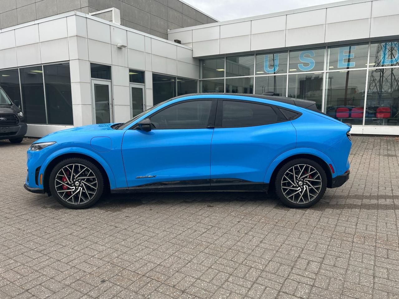 2022 Ford Mustang Mach-E GT Performance Edition 4dr All-Wheel Drive Photo2