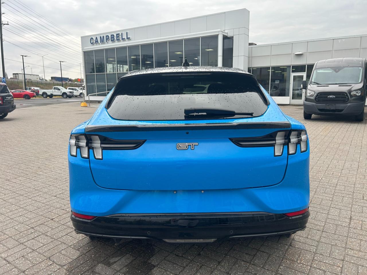 2022 Ford Mustang Mach-E GT Performance Edition 4dr All-Wheel Drive Photo