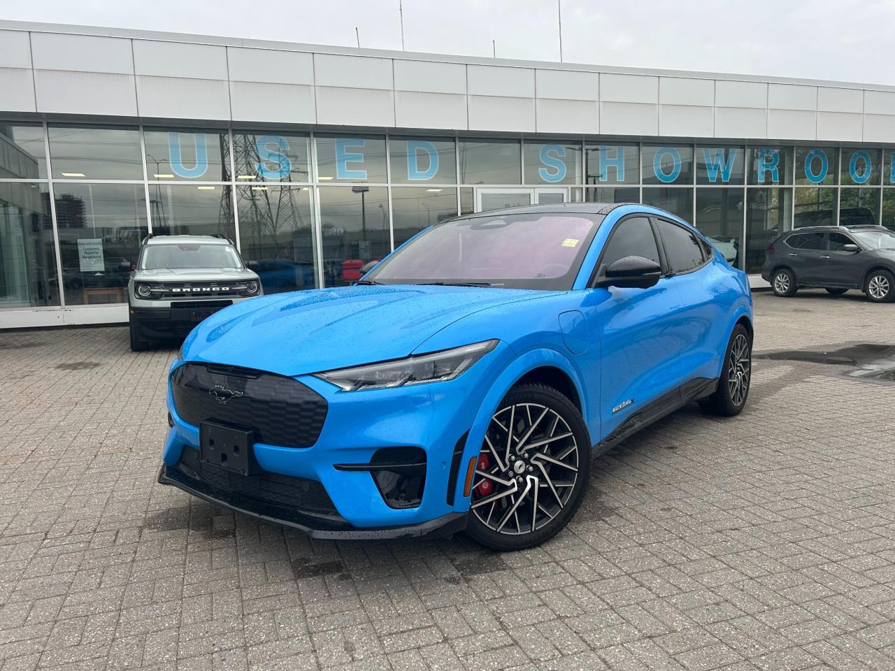 2022 Ford Mustang Mach-E GT Performance Edition 4dr All-Wheel Drive Photo0