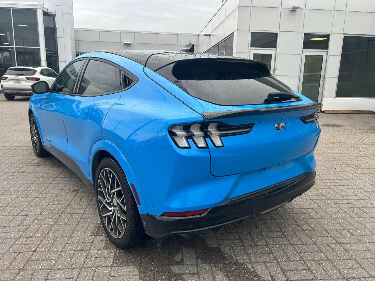 2022 Ford Mustang Mach-E GT Performance Edition 4dr All-Wheel Drive Photo3