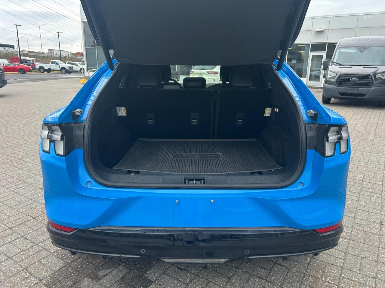 2022 Ford Mustang Mach-E GT Performance Edition 4dr All-Wheel Drive Photo