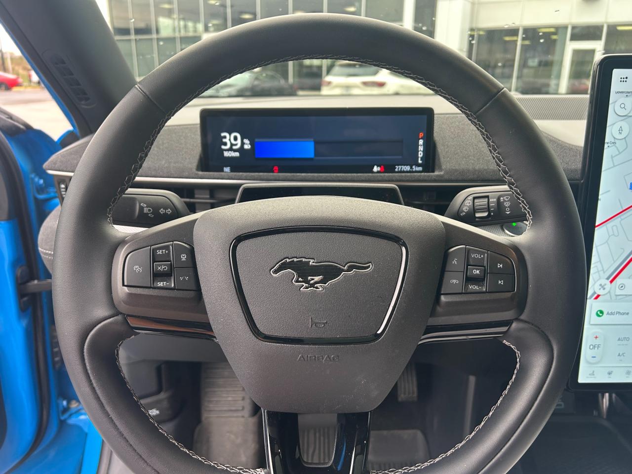 2022 Ford Mustang Mach-E GT Performance Edition 4dr All-Wheel Drive Photo