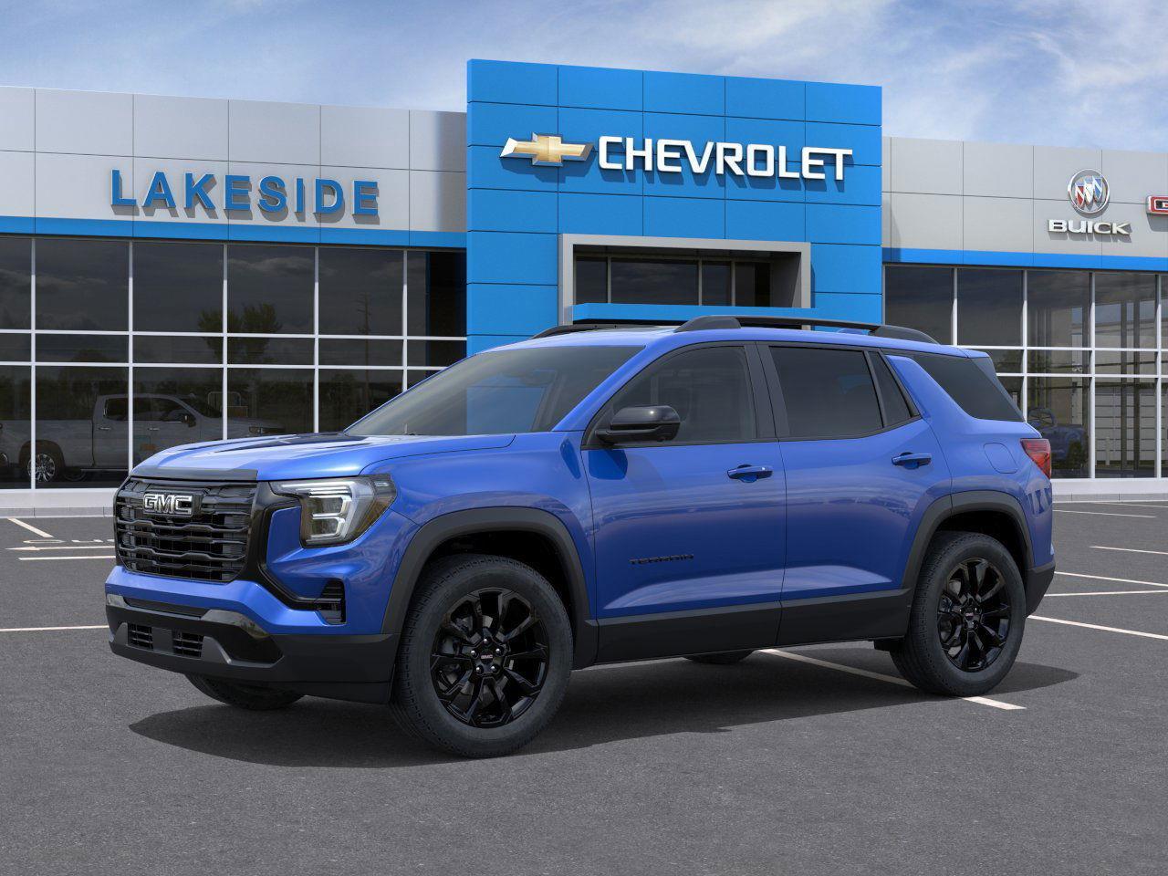 2026 GMC Terrain Elevation 4dr All-Wheel Drive Photo