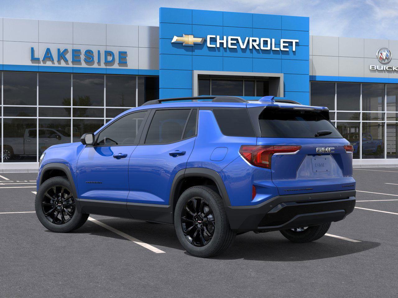 2026 GMC Terrain Elevation 4dr All-Wheel Drive Photo2