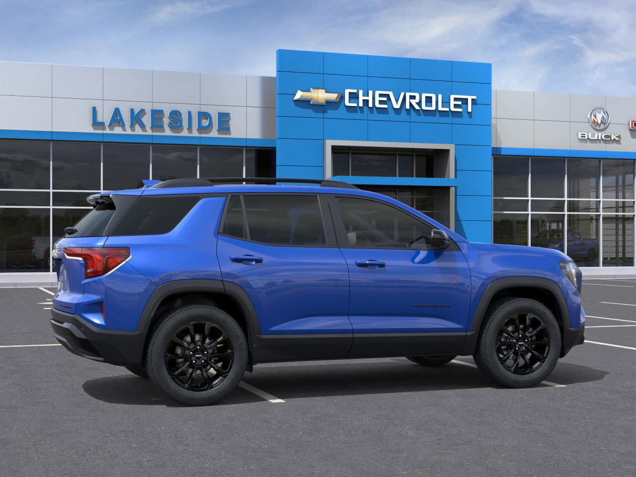 2026 GMC Terrain Elevation 4dr All-Wheel Drive Photo4