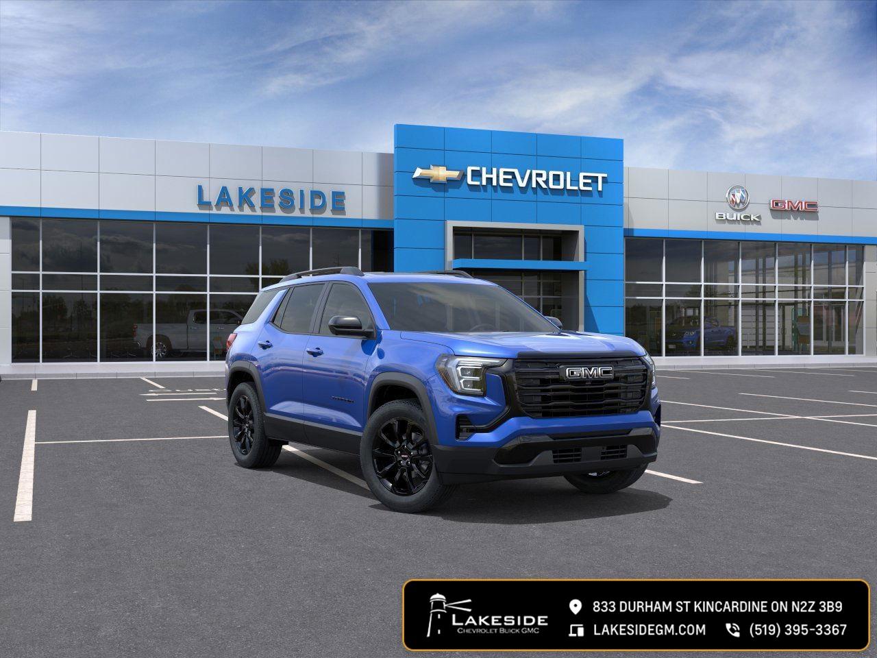 2026 GMC Terrain Elevation 4dr All-Wheel Drive Photo0