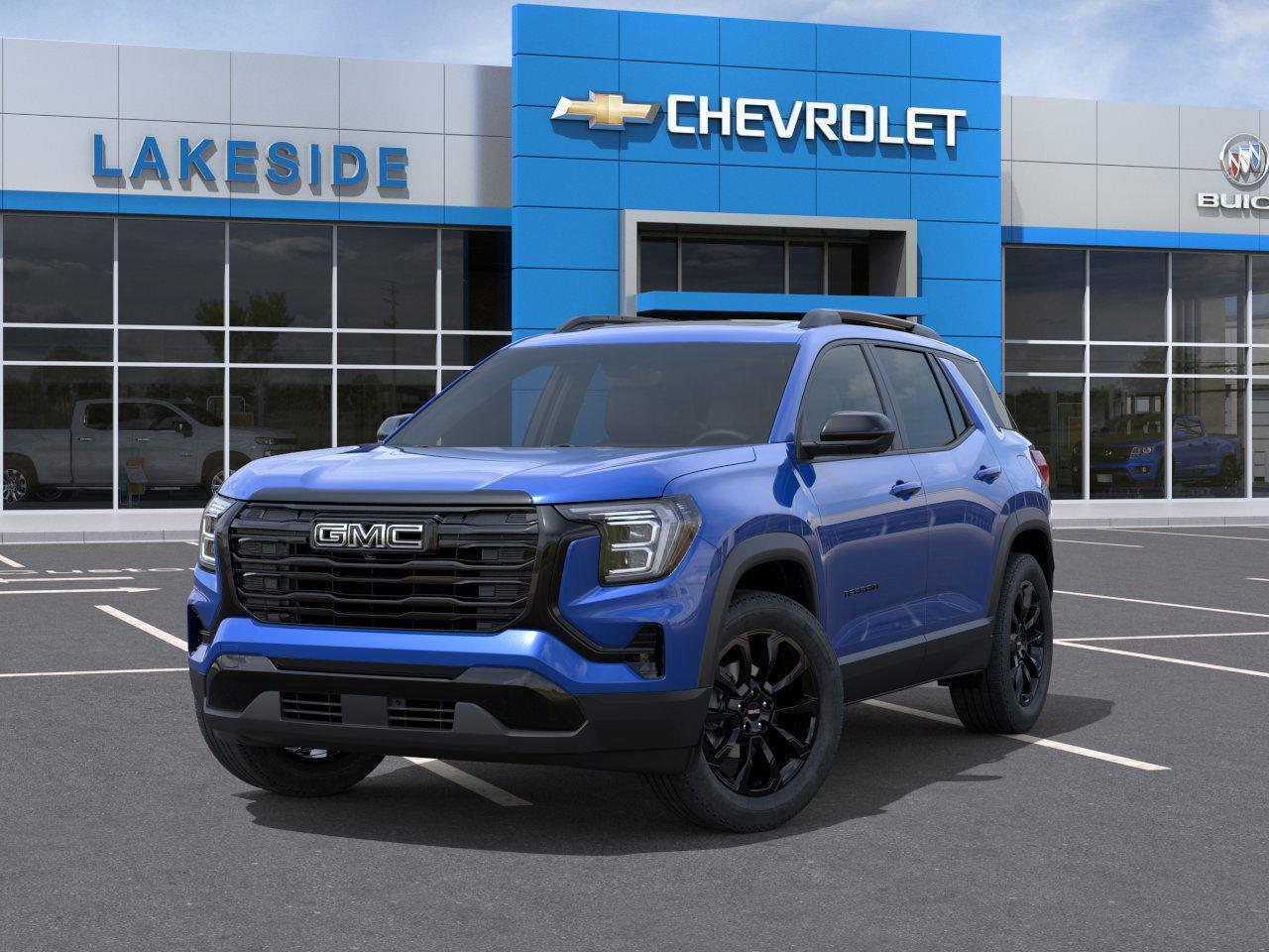 2026 GMC Terrain Elevation 4dr All-Wheel Drive Photo