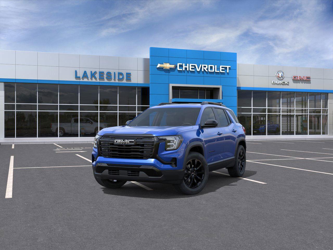 2026 GMC Terrain Elevation 4dr All-Wheel Drive Photo