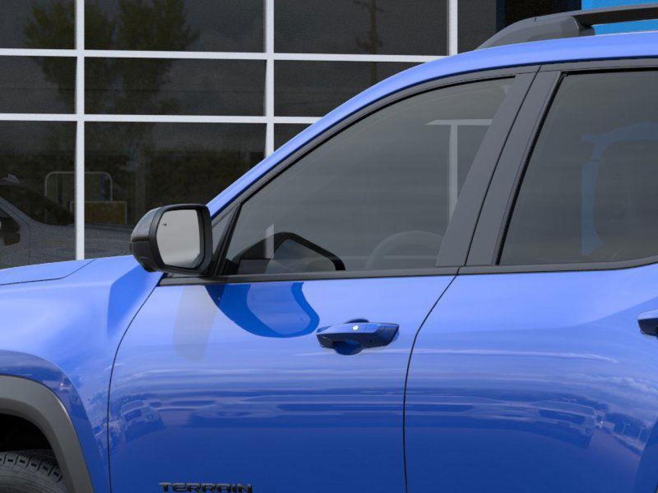 2026 GMC Terrain Elevation 4dr All-Wheel Drive Photo