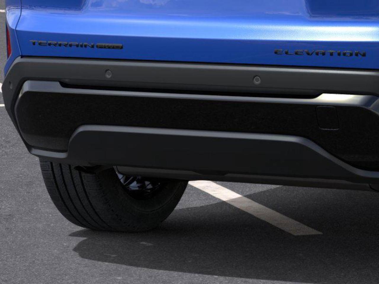 2026 GMC Terrain Elevation 4dr All-Wheel Drive Photo