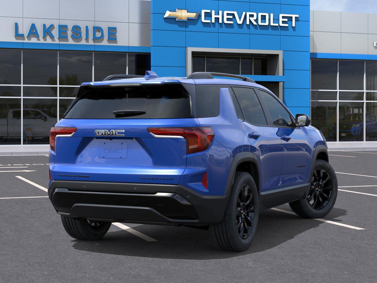 2026 GMC Terrain Elevation 4dr All-Wheel Drive Photo