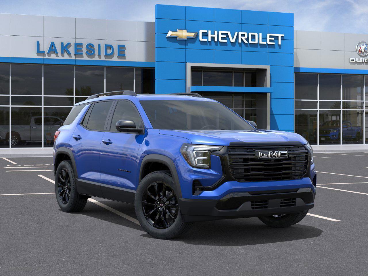 2026 GMC Terrain Elevation 4dr All-Wheel Drive Photo