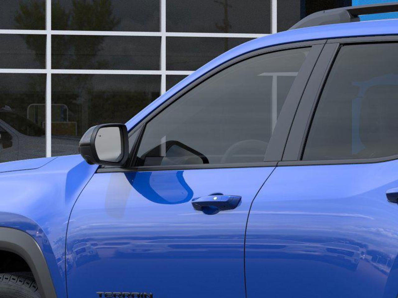 2026 GMC Terrain Elevation 4dr All-Wheel Drive Photo