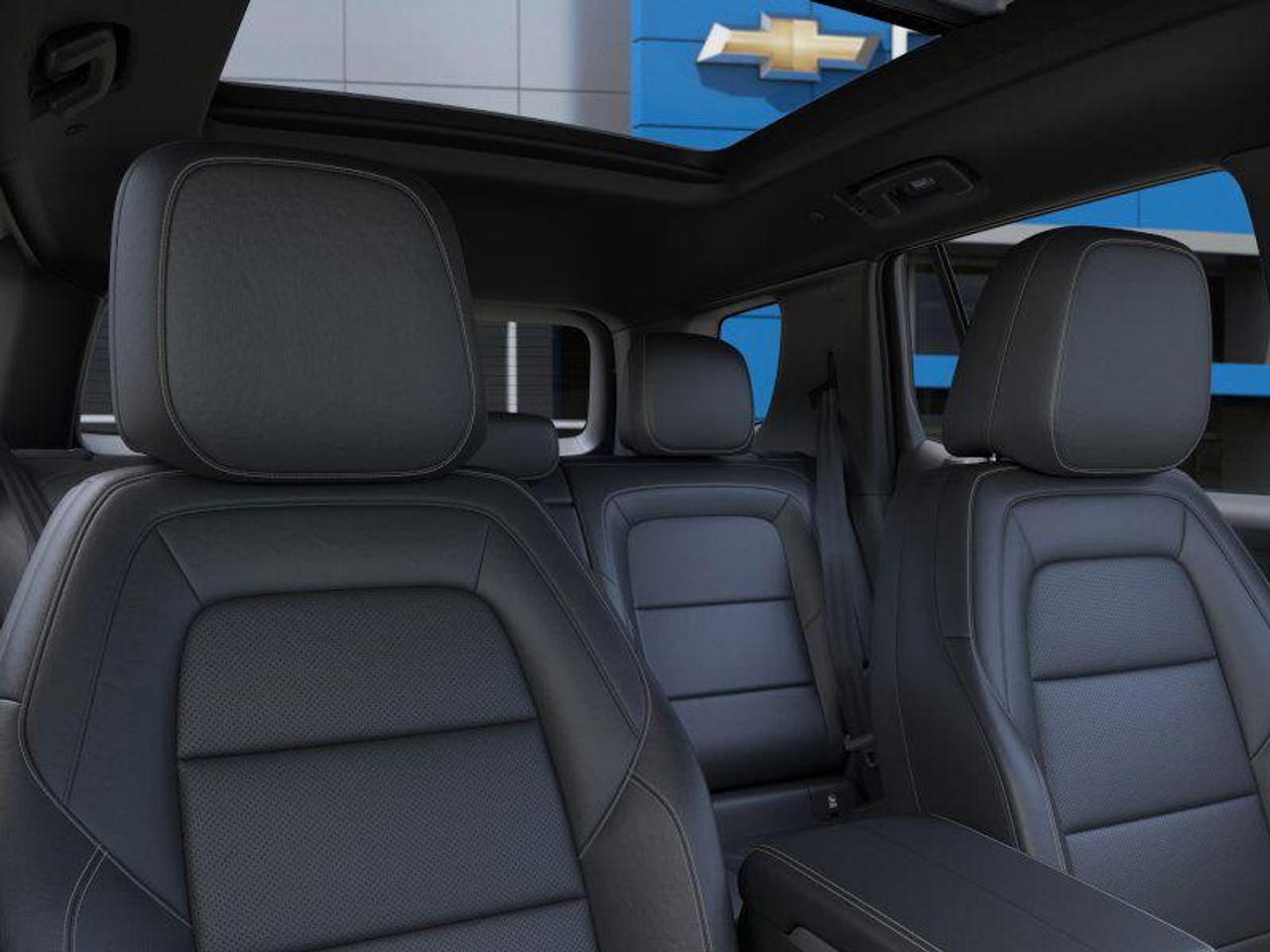 2026 GMC Terrain Elevation 4dr All-Wheel Drive Photo