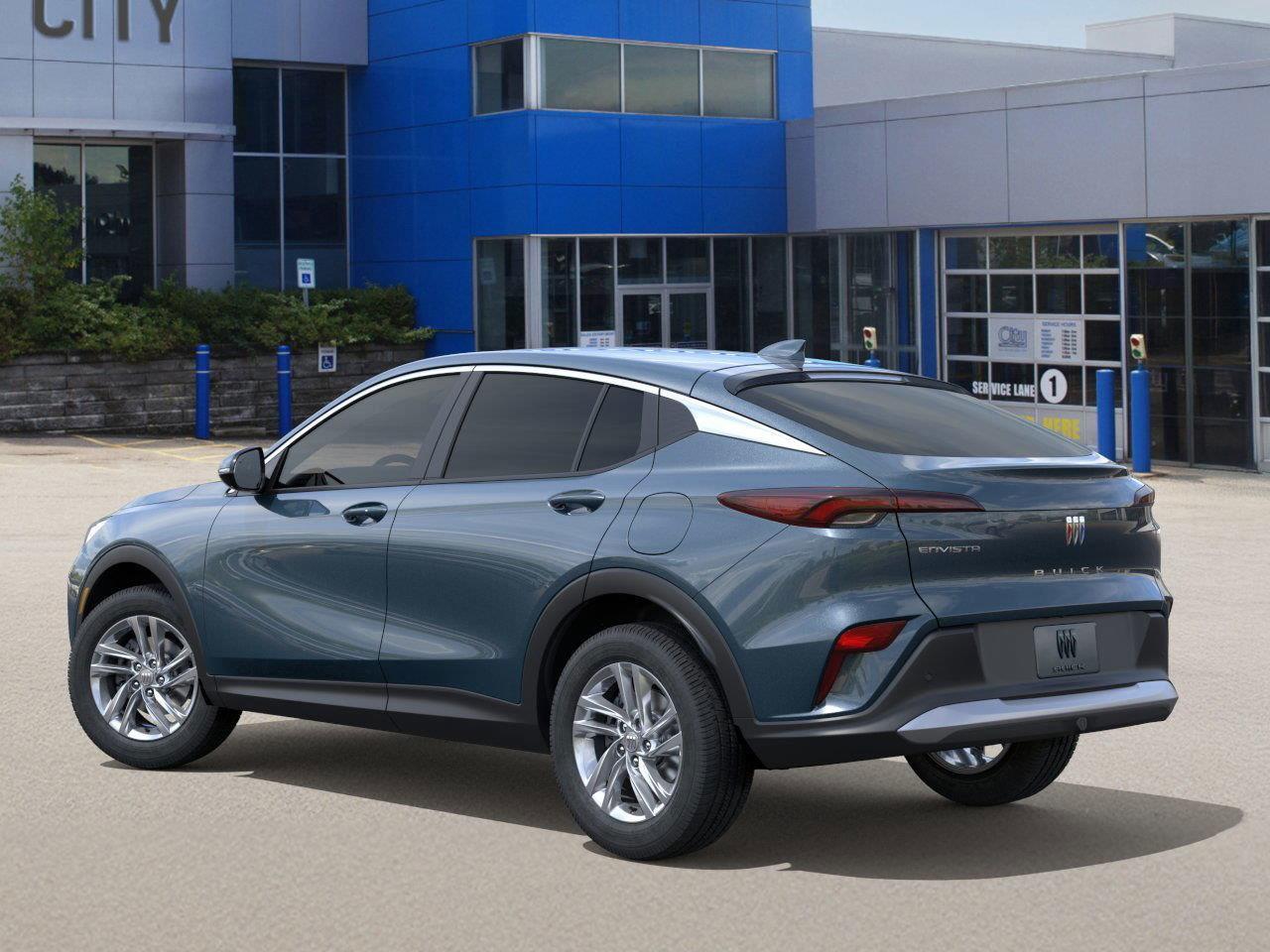 2026 Buick Envista Preferred 4dr Front-Wheel Drive Photo2