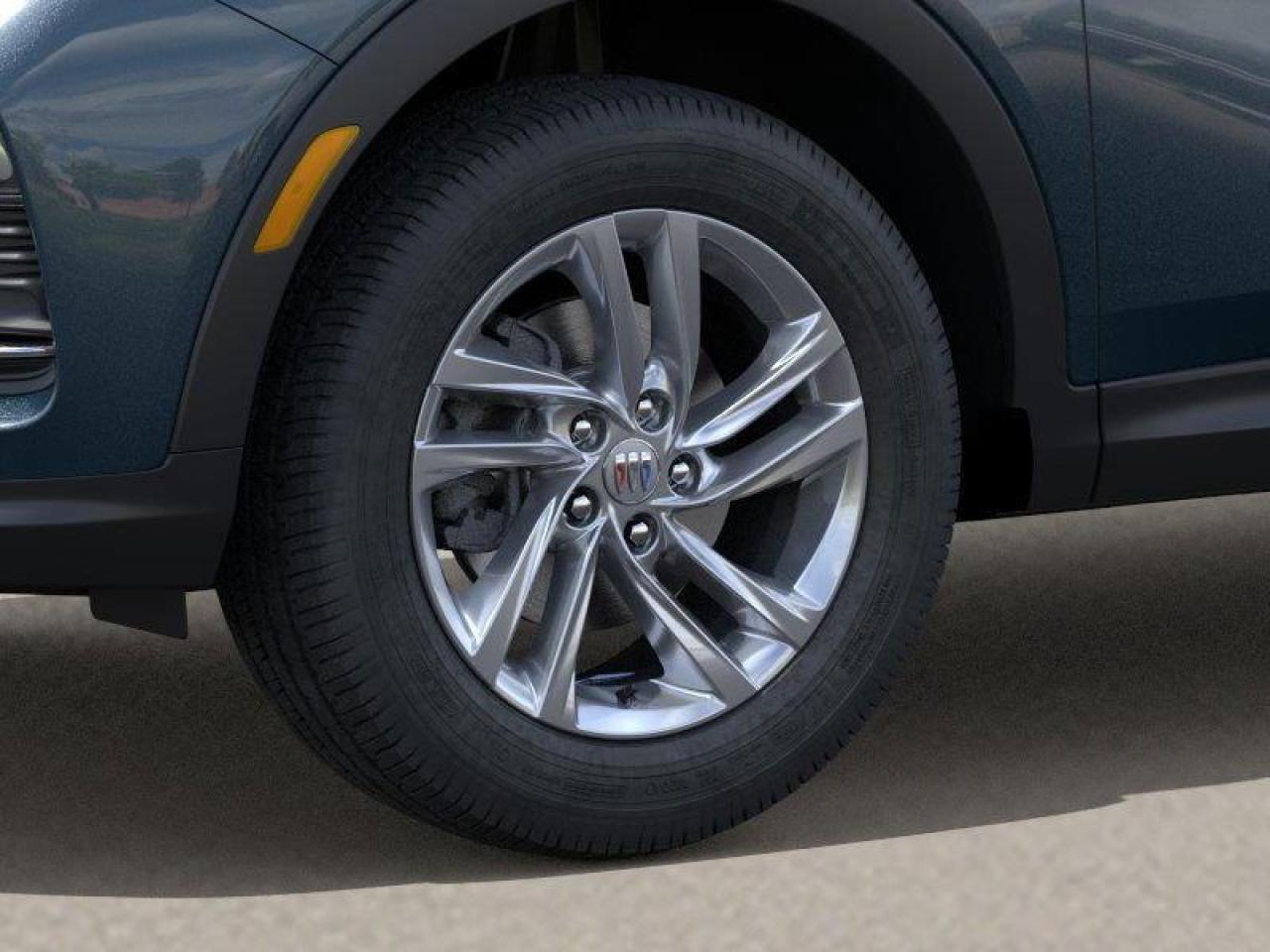 2026 Buick Envista Preferred 4dr Front-Wheel Drive Photo