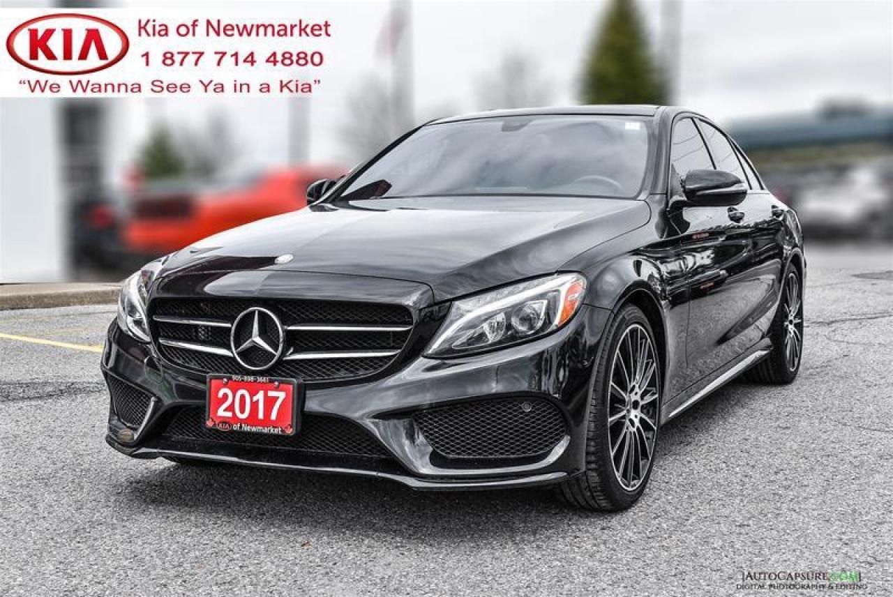 2017 Mercedes-Benz C-Class Base C 300 4dr All-Wheel Drive 4MATIC Sedan Photo0