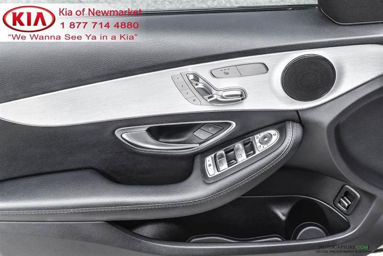 2017 Mercedes-Benz C-Class Base C 300 4dr All-Wheel Drive 4MATIC Sedan Photo