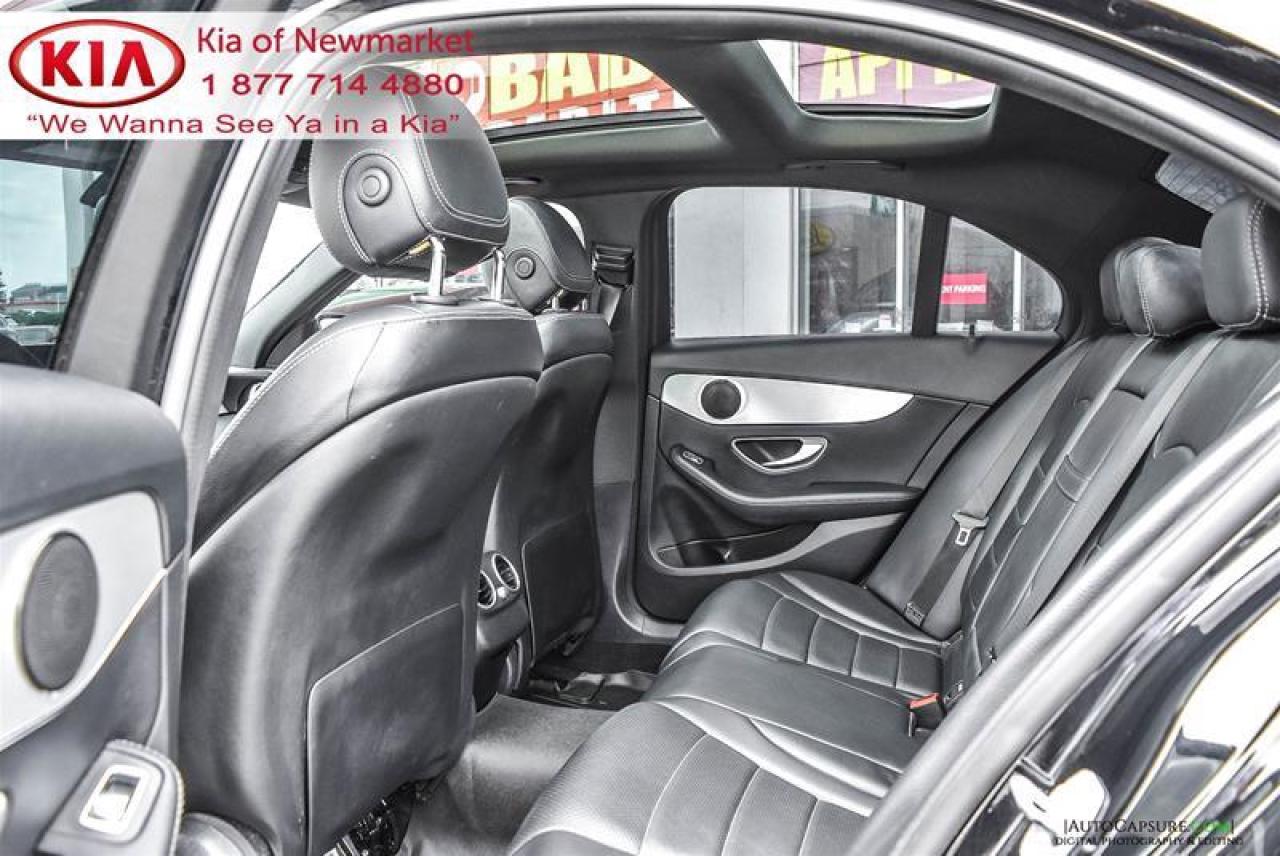 2017 Mercedes-Benz C-Class Base C 300 4dr All-Wheel Drive 4MATIC Sedan Photo