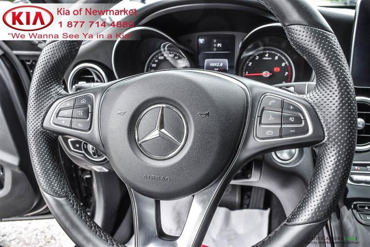 2017 Mercedes-Benz C-Class Base C 300 4dr All-Wheel Drive 4MATIC Sedan Photo