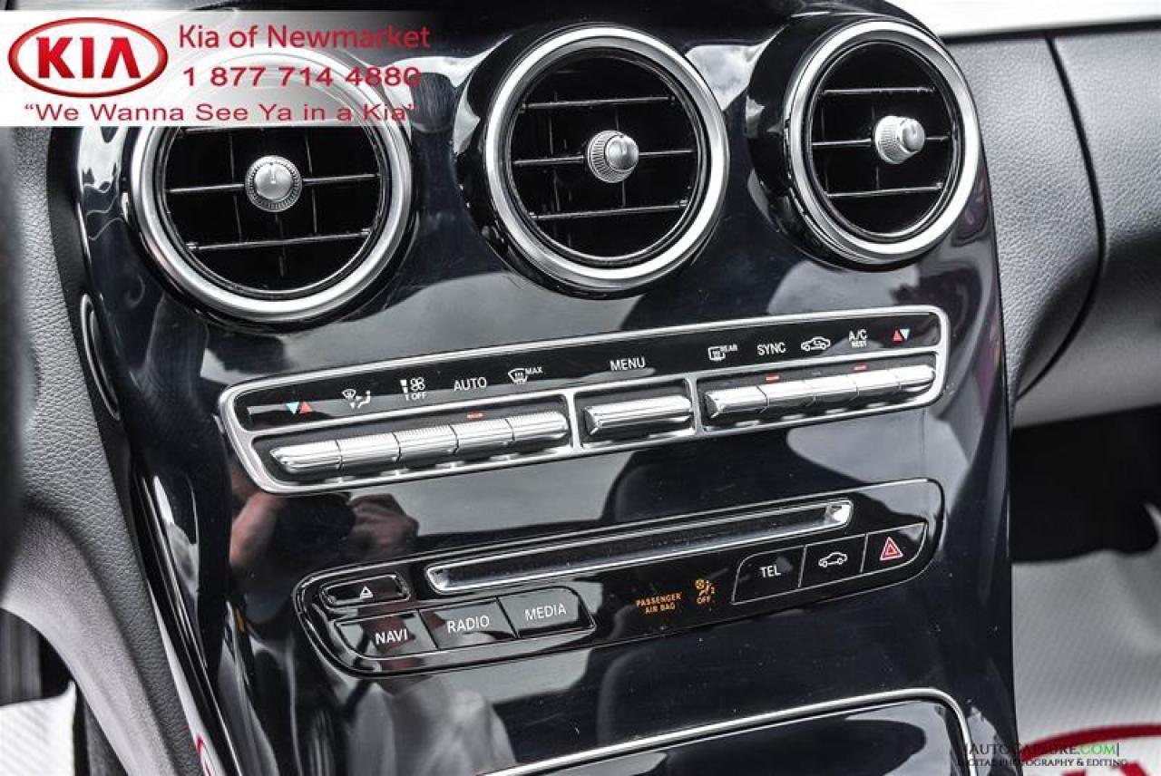 2017 Mercedes-Benz C-Class Base C 300 4dr All-Wheel Drive 4MATIC Sedan Photo