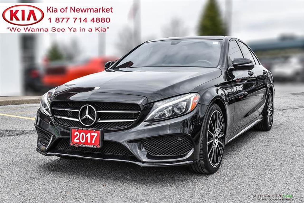 2017 Mercedes-Benz C-Class Base C 300 4dr All-Wheel Drive 4MATIC Sedan Photo