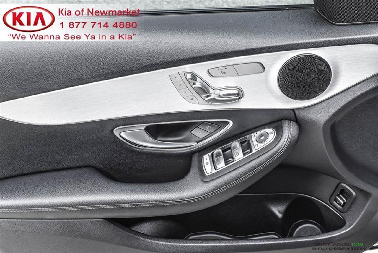 2017 Mercedes-Benz C-Class Base C 300 4dr All-Wheel Drive 4MATIC Sedan Photo