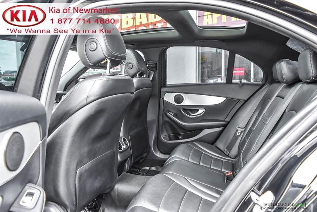 2017 Mercedes-Benz C-Class Base C 300 4dr All-Wheel Drive 4MATIC Sedan Photo