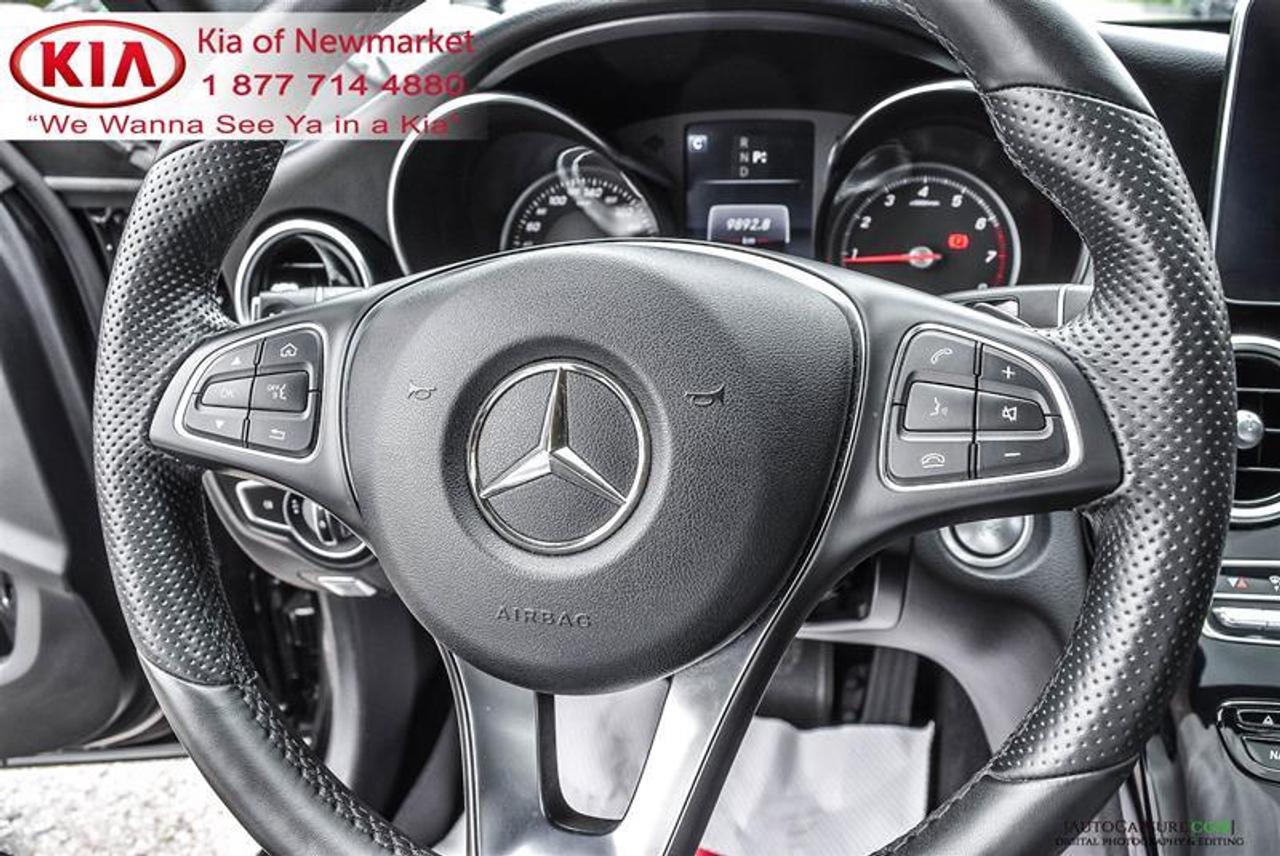 2017 Mercedes-Benz C-Class Base C 300 4dr All-Wheel Drive 4MATIC Sedan Photo