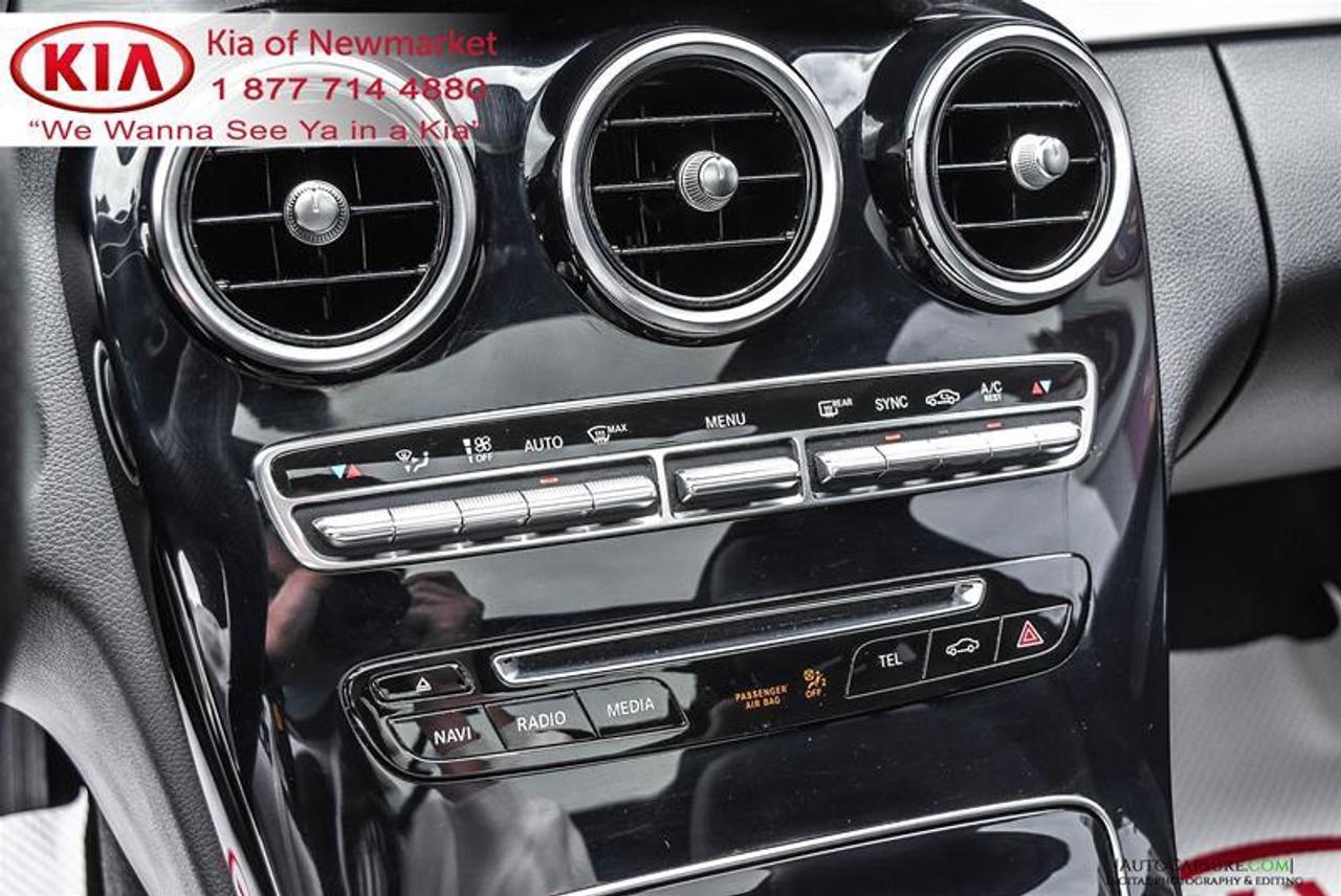 2017 Mercedes-Benz C-Class Base C 300 4dr All-Wheel Drive 4MATIC Sedan Photo