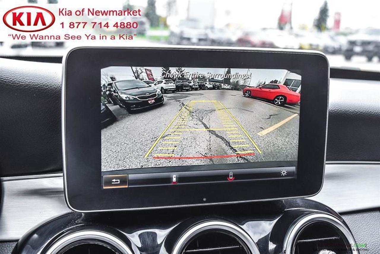 2017 Mercedes-Benz C-Class Base C 300 4dr All-Wheel Drive 4MATIC Sedan Photo