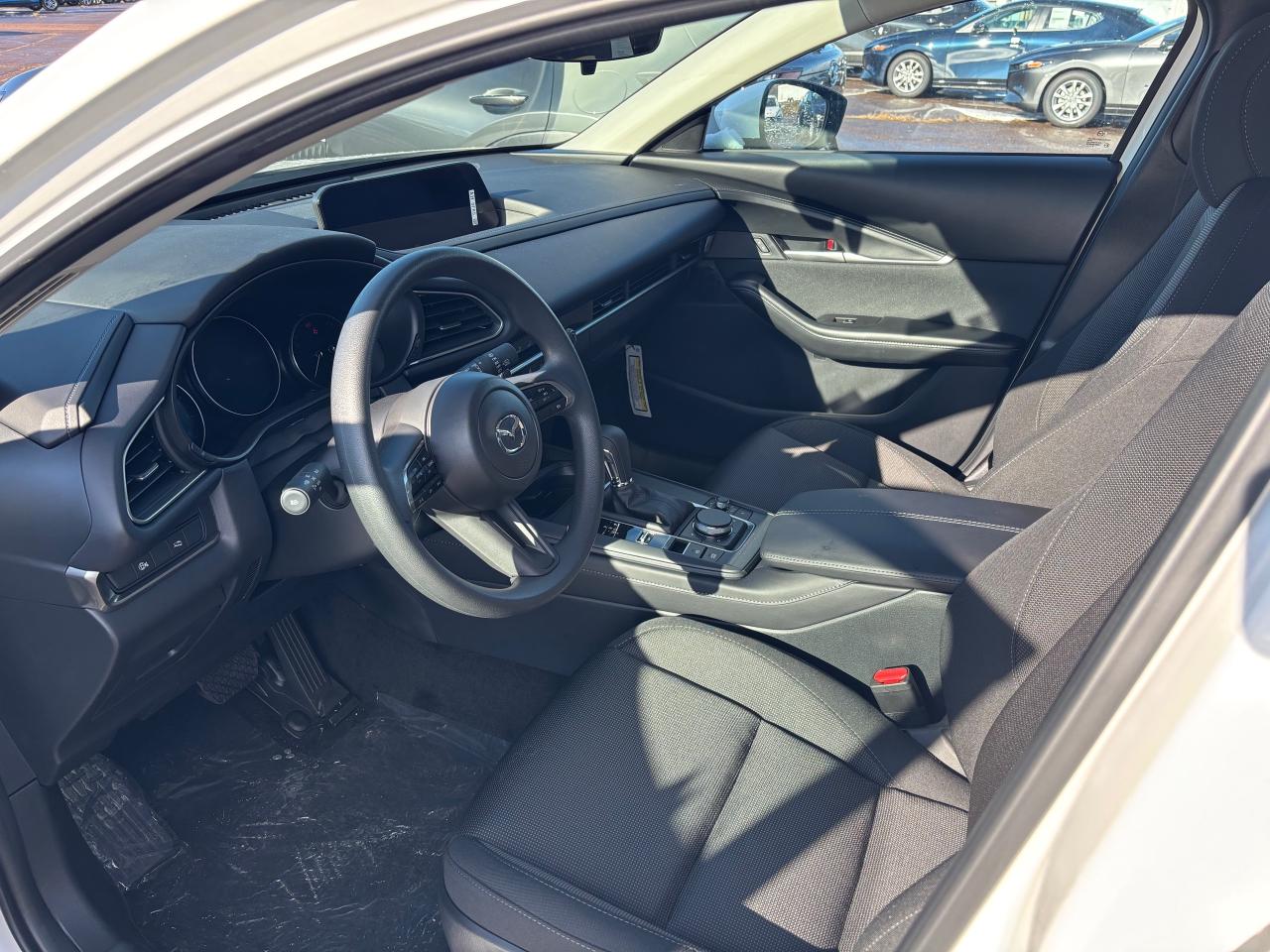 2025 Mazda CX-30 GX 4dr i-ACTIV All-Wheel Drive Sport Utility Photo