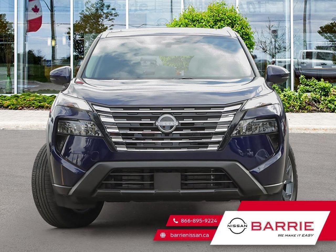 2026 Nissan Rogue SV Moonroof 4dr All-Wheel Drive Sport Utility Photo